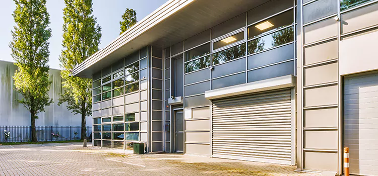 Commercial Garage Door Installation Orcutt