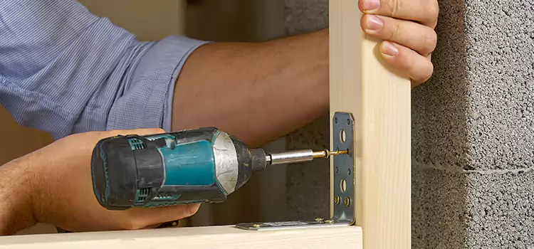 Jimmy Proof Deadbolt Repair Orcutt