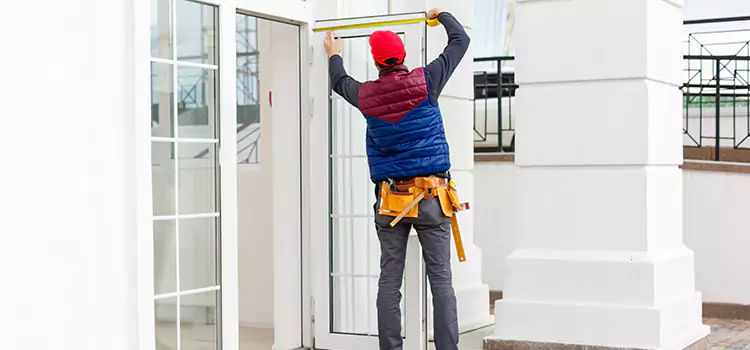 Water Damage Door Frame Repair Orcutt