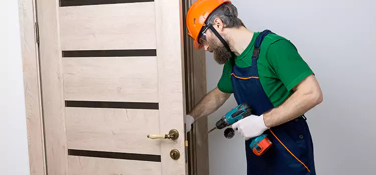 Replace Internal Door Handle with Lock Orcutt