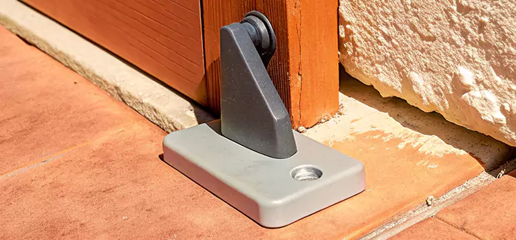 Aesthetic Door Stop Selection Orcutt
