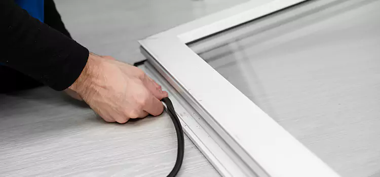 Commercial Door Weather Stripping Orcutt