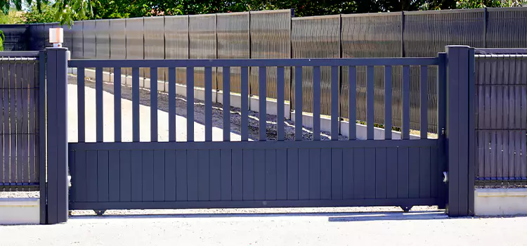 Driveway Gate Installation Contractors Orcutt
