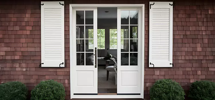 French Door Restoration Orcutt