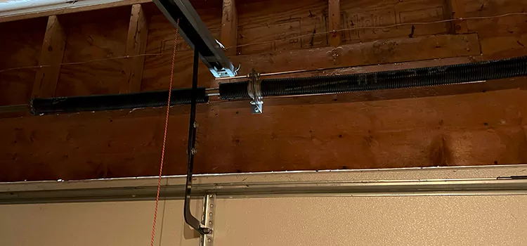 Broken Garage Door Cable Repair in Orcutt, CA