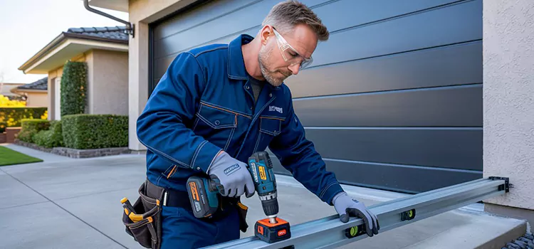 Why Choose Us for Garage Door Off Track Services in Orcutt, California?