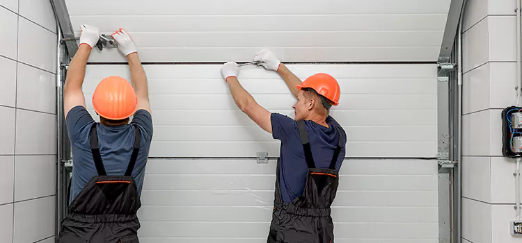 16x7 Garage Door Replacement Panels Orcutt