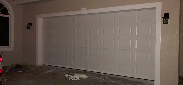 Garage Door Coil Replacement Orcutt