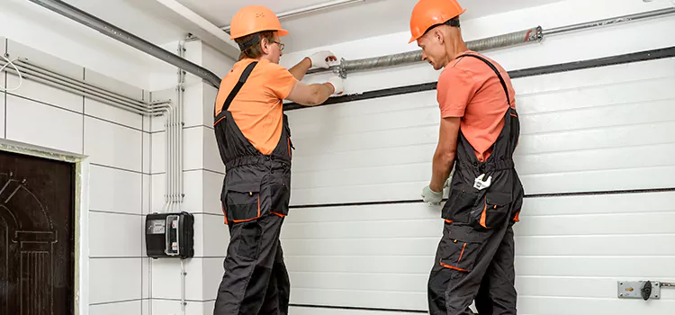 Garage Door Spring Repair Cost Orcutt