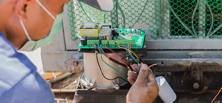 Electric Gate Motor Replacement in Orcutt, CA