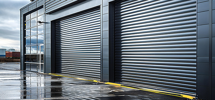 Emergency Industrial Garage Door Service Orcutt