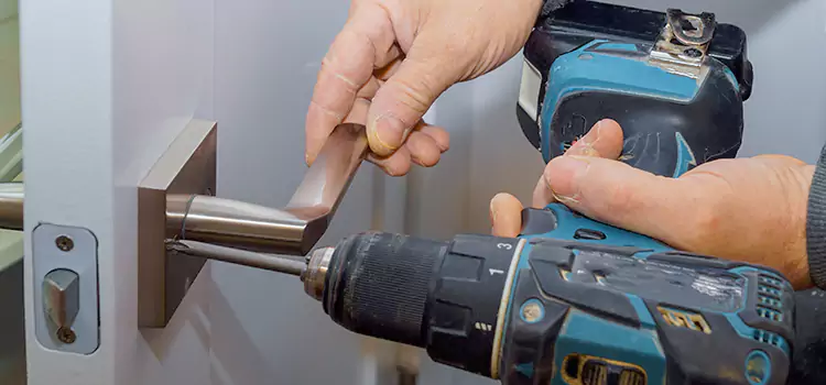 Security Door Lock Installation Orcutt