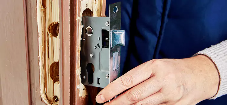 Garage Door Lock Replacement Orcutt
