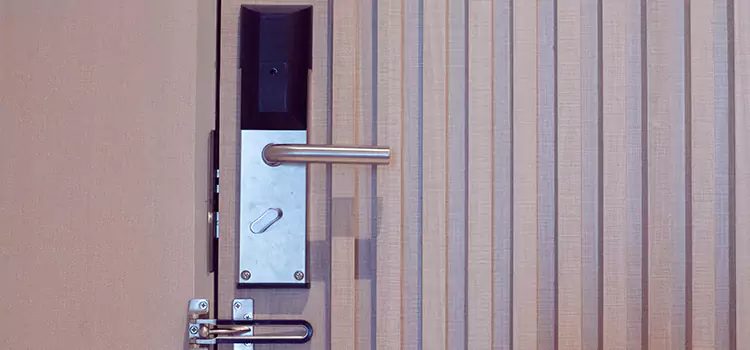 Installing a Maglock Orcutt