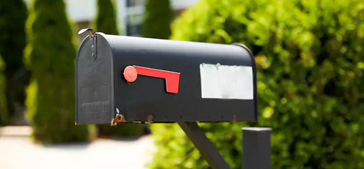 Secure Mailboxes for Packages Orcutt