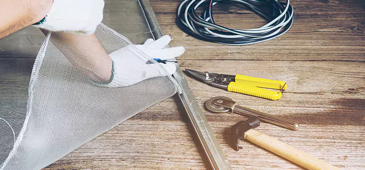 Security Screen Door Repairs Orcutt