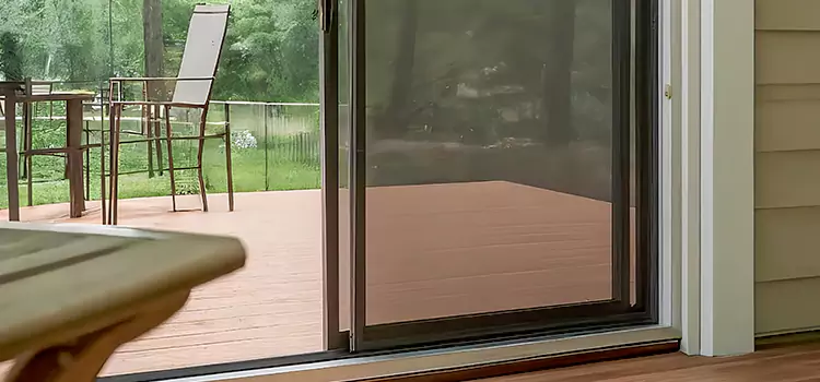 Garage Screen Door Installation Orcutt