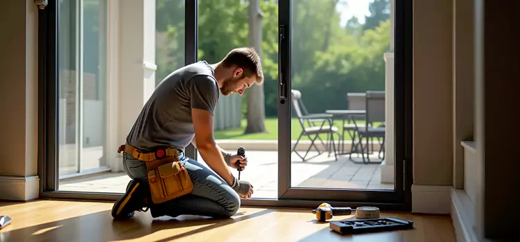 Patio Door Installation Experts in Orcutt, CA