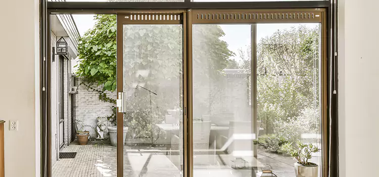 Glass Door Panel Replacement Cost Orcutt