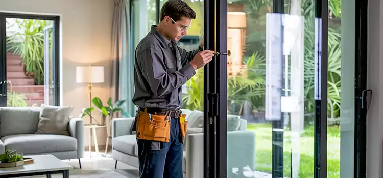 Sliding Door Maintenance Orcutt