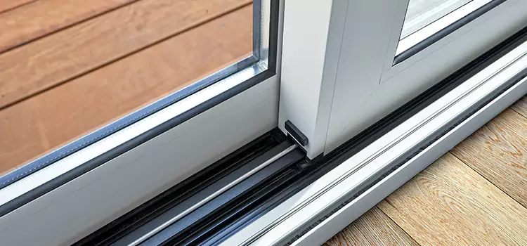 Why Your Sliding Door Keeps Getting Stuck in Orcutt, CA?