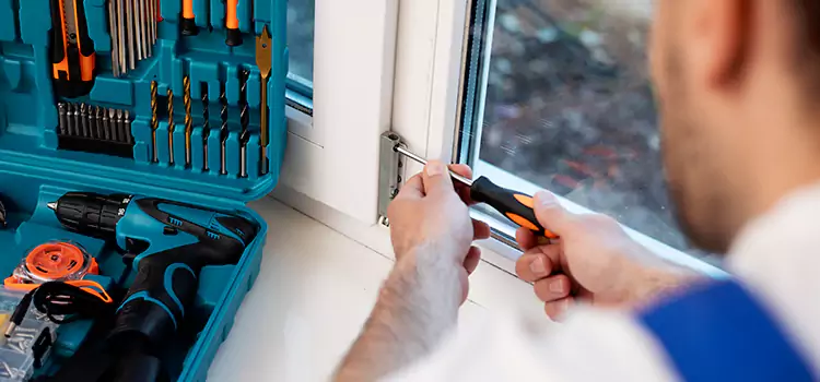 Sliding Glass Door Track Repair in Orcutt, CA