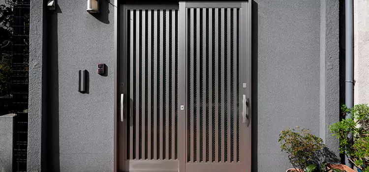 Specialized Steel Door Services in Orcutt, CA